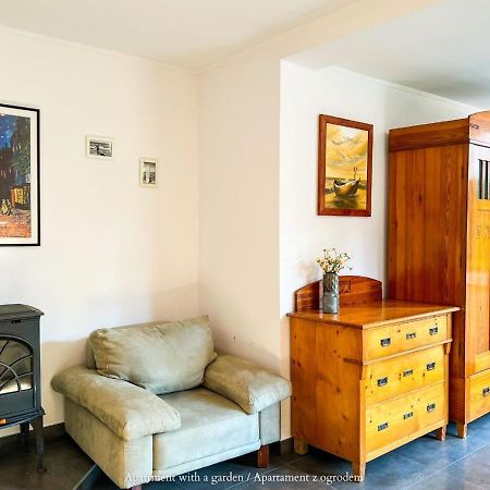 Apartamenty Zacisze 1 Poddąbie Exterior foto