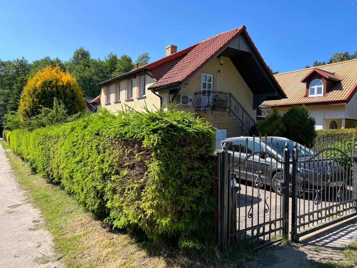 Apartamenty Zacisze 1 Poddąbie Exterior foto