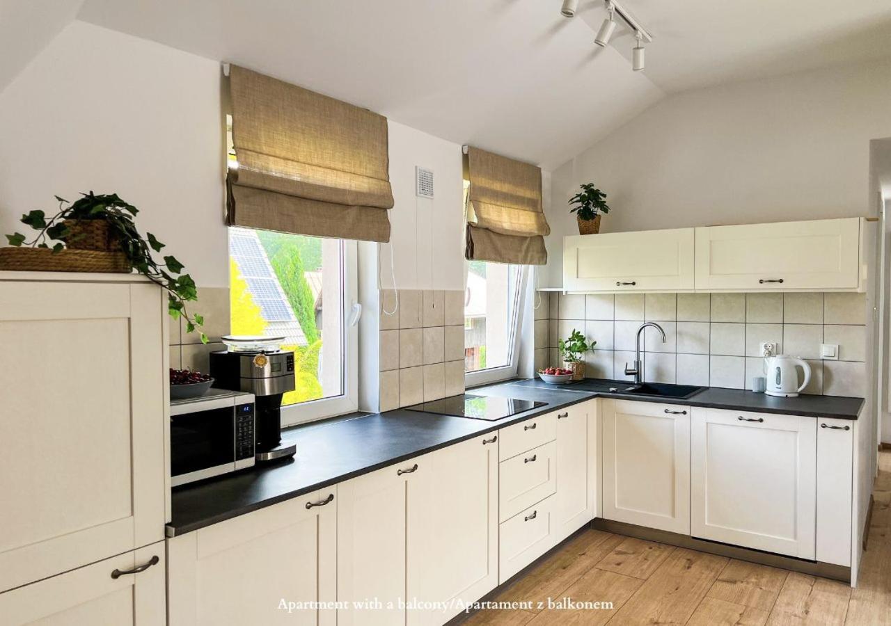 Apartamenty Zacisze 1 Poddąbie Exterior foto