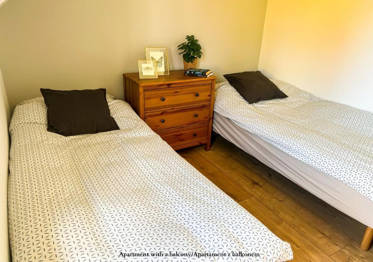 Apartamenty Zacisze 1 Poddąbie Exterior foto