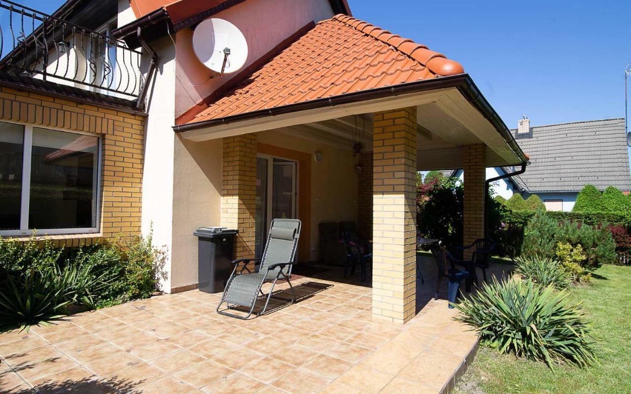 Apartamenty Zacisze 1 Poddąbie Exterior foto